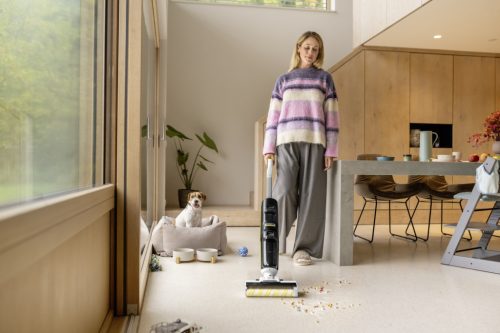 FCV 4 - porszívó- felmosó