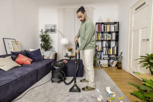 SE 4 Go!Further szőnyeg és kárpittisztító