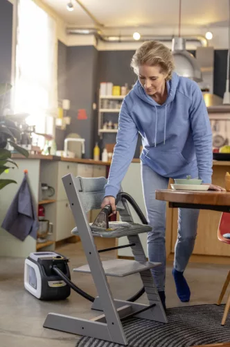 SE 3-18 Compact Home Battery Set - szőnyeg és kárpittisztító