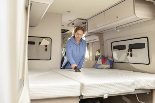 SE 3-18 Compact Home Battery Set - szőnyeg és kárpittisztító