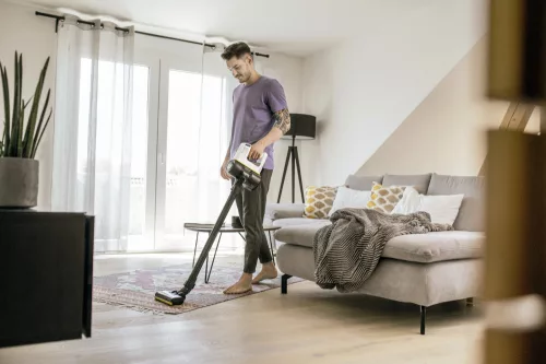 VC 4 Cordless myHome akkumulátoros porszívó