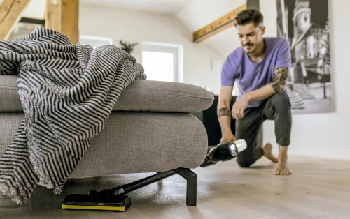 VC 4 Cordless myHome akkumulátoros porszívó