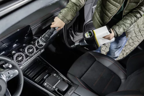 VC 6 Cordless ourFamily Car akkumulátoros porszívó