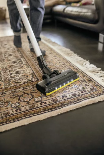 VC 6 Cordless ourFamily Duo akkumulátoros porszívó