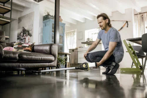 VC 6 Cordless ourFamily Duo akkumulátoros porszívó