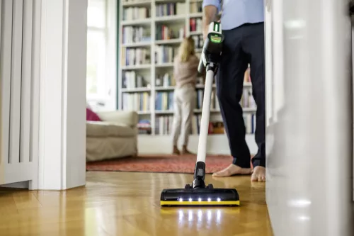 VC 7 Cordless yourMax akkumulátoros porszívó