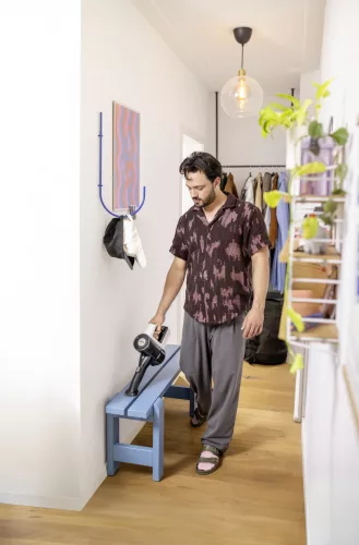 VCS 3 Nano akkumulátoros porszívó