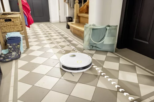 RCV 2 - robotporszívó