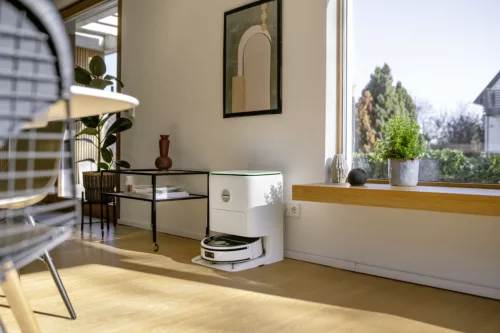 RVF 7 Comfort  robotporszívó
