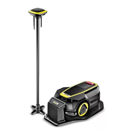 RCX 4 - robotfűnyíró