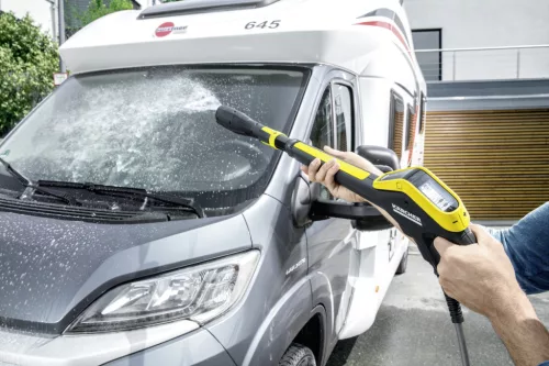 K 7 Smart Control Flex - magasnyomású mosó