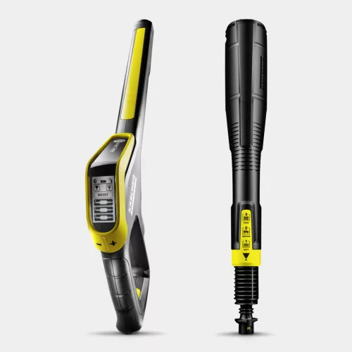 K 5 Smart Control Flex eco!Booster - magasnyomású mosó