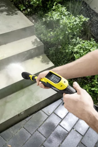 K 5 Smart Control Flex eco!Booster - magasnyomású mosó