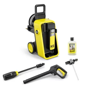 K 6 Comfort Premium magasnyomású mosó