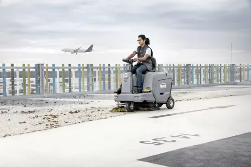 KM 85/50 R Bp Pack 80Ah Li + FC