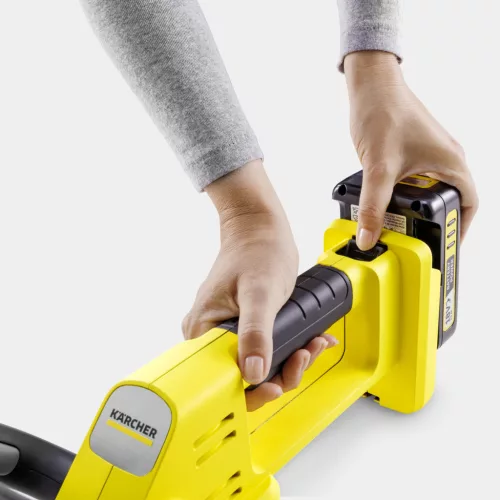 HGE 3-18 Battery Set - akkumulátoros sövényvágó