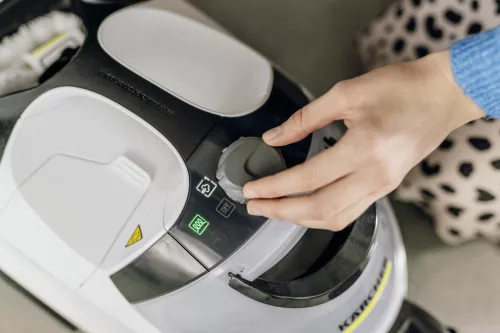 SC 5 EasyFix Iron Select Bath Edition gőztisztító