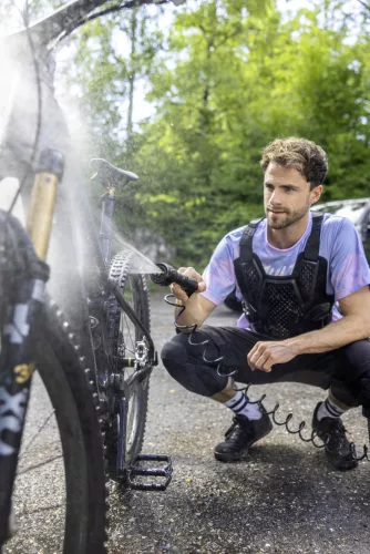 OC 4 + Adventure - mobil kültéri tisztító