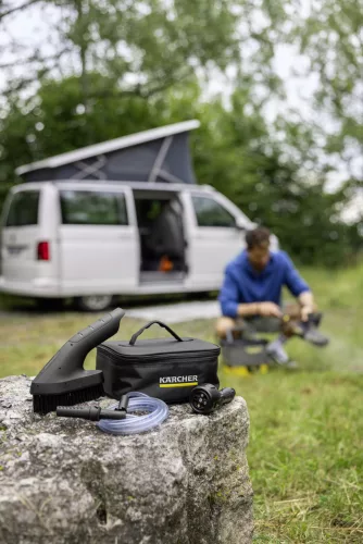 OC 4 + Adventure - mobil kültéri tisztító