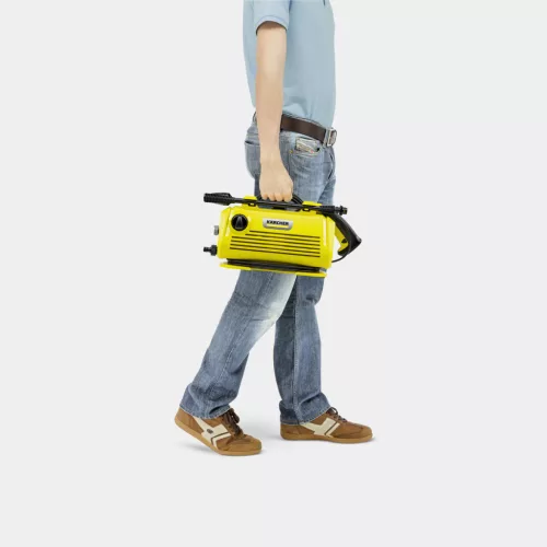 K 2 Premium horizontal - magasnyomású mosó