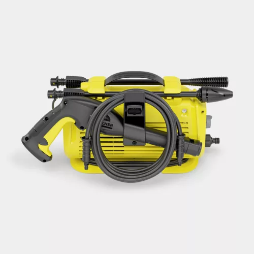 K 2 Premium horizontal - magasnyomású mosó