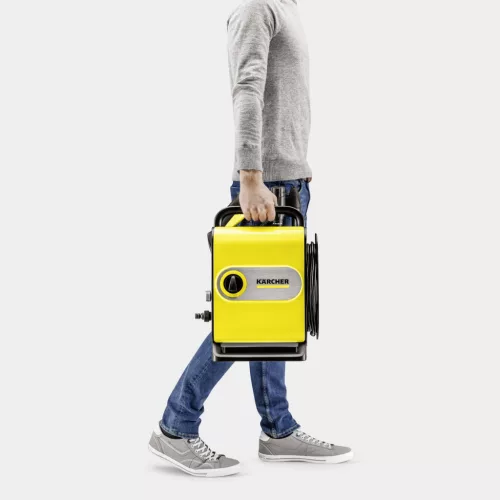 K Silent eco!Booster magasnyomású mosó