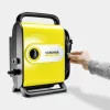 K Silent eco!Booster magasnyomású mosó