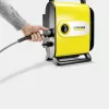 K Silent eco!Booster magasnyomású mosó