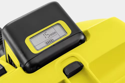 WD 3 Battery Set nedves- száraz porszívó