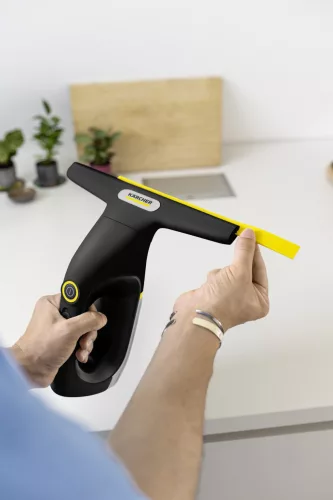 WV 2 Universal Precision Black - akkumulátoros ablaktisztító
