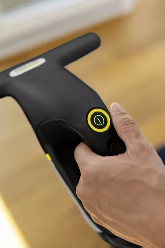 WV 2 Universal Precision Black - akkumulátoros ablaktisztító