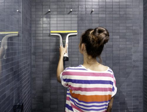 WV 7 Signature Line - akkumulátoros ablaktisztító