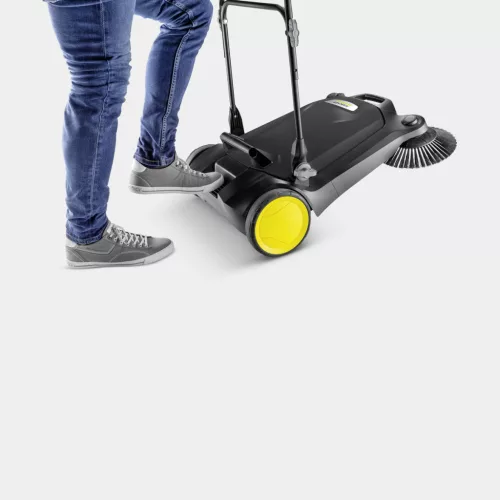 S 4 Twin Go!Further seprőgép