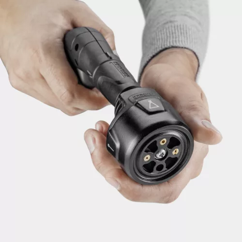 Alacsony nyomású multi jet szórószár