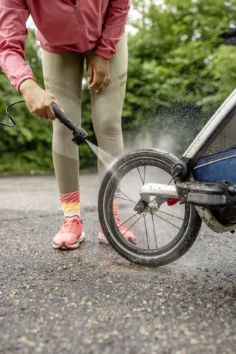 Alacsony nyomású multi jet szórószár