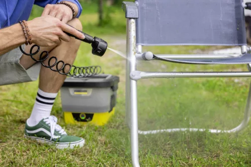 Alacsony nyomású multi jet szórószár