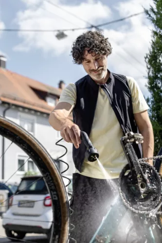 Alacsony nyomású multi jet szórószár