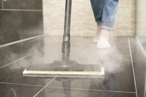Mikroszálas EasyFix padlókendő durva szennyeződéshez (2 db)